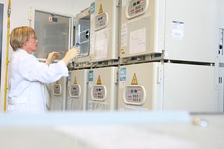 实验室检查稳定性储存条件